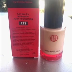 Koh Gen Do foundation